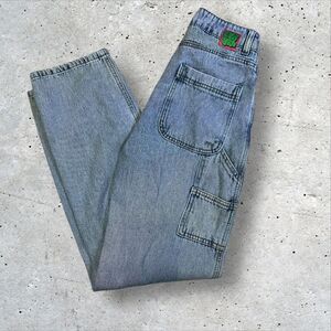 Vintage Empyre Skate Tori Jeans Y2K 90’s Baggy Relaxed Womens Size 0